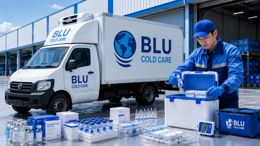 Blu Coldcare