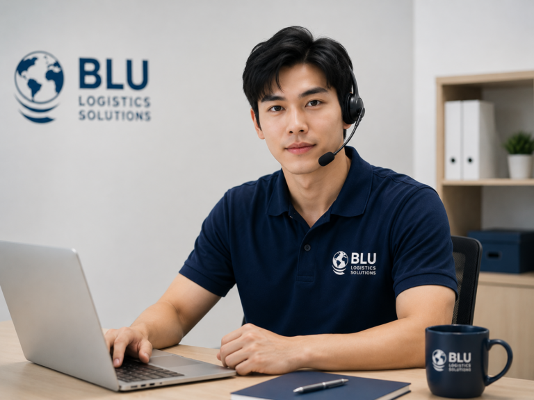 Blu Logistics Solutions